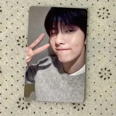 TXT FC 新規入会 スビン 友達紹介特典 トレカ