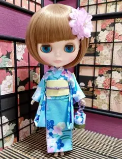 2026年最新】ブライス着物の人気アイテム - メルカリ