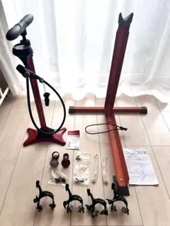 アルインコ電動ラクこぎサイクルレッドFA3024R - メルカリ