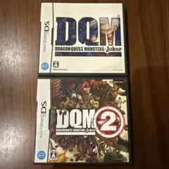 ドラゴンクエストモンスターズ ジョーカー 、ジョーカー2 2本セット