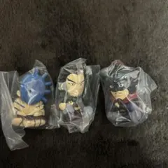 まちぼうけ ３『春秋戦国大戦・キングダム』 　桓騎　王翦　バジオウ