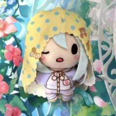 プロセカ ふわぷちマスコット サンリオ 宵崎奏