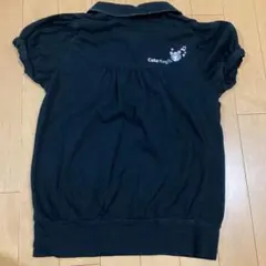 メゾピアノ 半袖 ポロシャツ 150cm ベリエちゃん デビリエちゃん 美品