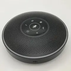 送料込】USB 卓上スピーカー・マイクロフォン 音量調節／ボタン