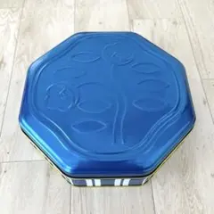 資生堂パーラー　花椿ビスケット空き缶