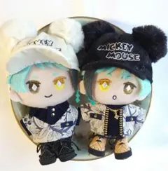 G34　ぬい服　ぬいぐるみ服　ハンドメイド