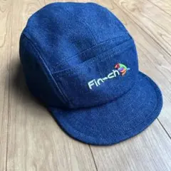 Finーch 未使用 デニム キャップのサムネイル