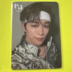 INI 後藤威尊　D.U.N.K.出演記念トレカ