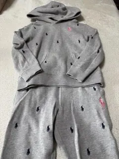 ラルフローレン　スウェット　セットアップ