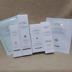 d'Alba スキンケア セット