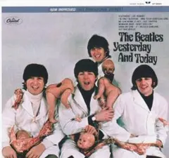 ♬THE BEATLES YESTERDAY&…AND TODAY SPECI…のサムネイル