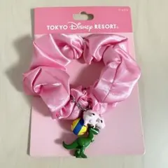 トイストーリー　ハム&レックス　シュシュ　ディズニーリゾート