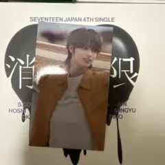 SEVENTEEN セブチ トレカ 会場限定 名古屋 ジュン