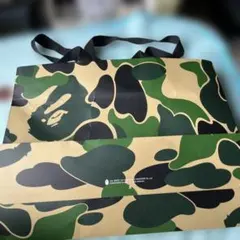 2026年最新】A BATHING APE ショップ袋・ショッパーの人気アイテム