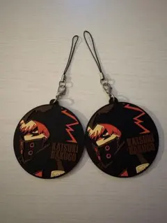 爆豪勝己 ラバーストラップ