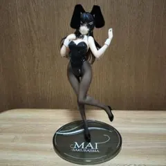 青春ブタ野郎はバニーガール先輩の夢を見ない coreful 桜島麻衣 バニー