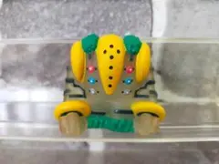 【美品】　ポケモンキッズ　指人形　レジギガス　クリア
