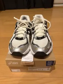 み*い様 値下げ！【美品タグ箱ありasicsスニーカー GT-2160 27.5