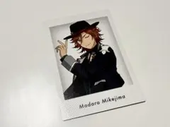 あんスタ展　物販特典パシャッツ　三毛縞斑