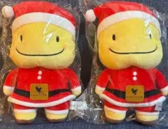 FOREVER サンタアロエベビー 2体セット