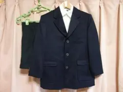 １．綺麗 オリバーハウス フォーマルスーツ １３０ｃｍ　３点 セット