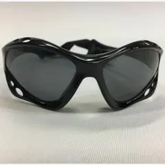 Sea Specs ブラック ウォータースポーツサングラス