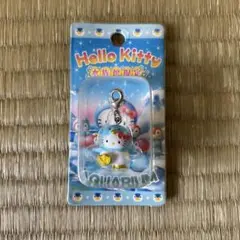 ご当地ハローキティセット（水族館限定、ペンギン親子、イルカマーメイドキティ)レア Amazon.co.jp: キティ ご当地キティ 根付け AQUARIUM 水族館限定