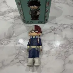 ヒロアカ 轟焦凍 ジロリ フィギュアコレクション