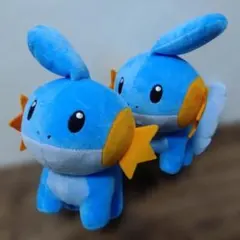 ポケモン ミズゴロウ コロッとまんまるぬいぐるみ 2003 - メルカリ