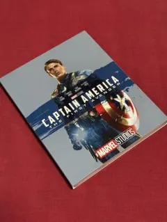 【送料無料】キャプテン・アメリカ【Blu-ray+DVD】のサムネイル