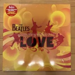THE BEATLES LOVE 2LP