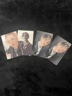 K-POP トレーディングカードセット REBOOT ヒョンソク トレカ