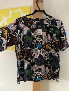 今期購入 marimekko マリメッコ 半袖ブラウス 36 - メルカリ