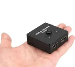HDMI切替器2入力1出力双方向 HDMI Bi-DirectionSwitch