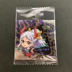 ワンピース ウエハース シール　12弾　ヤマト　カイドウ