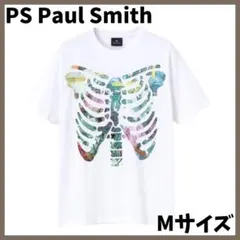 PS Paul Smith ポールスミス Rib Butterfly プリント