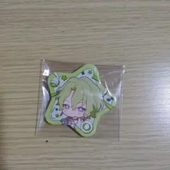 あんスタ 巴日和さんEden感謝祭の缶バッジ