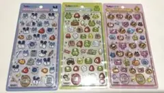 【正規品】たまごっち　ボンボンドロップシール　3種