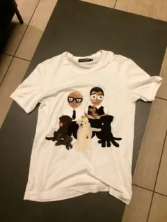 dolce&gabbana #dgfamiy t shirt
