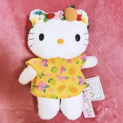 希少レア　ハローキティ　海外限定　花冠　ぬいぐるみ　2001年製 サンリオ 希少レア ハローキティ 海外限定 花冠 ぬいぐるみ 2001年製 サンリオ