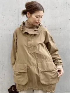 MUSE Deuxieme Classe Weather Smock Parka