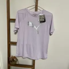 PUMA DRYCELL Tシャツ ラベンダーのサムネイル