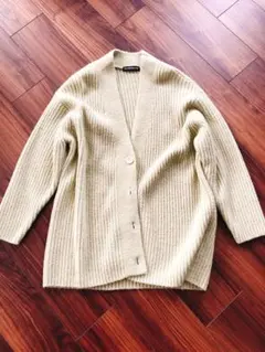 Sea Room Lynn セットアップ スパゲティキャミワンピとカーディガン