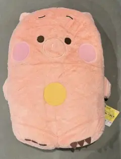 トイストーリー ならべてどーみぃふれんず おおきい！ぬいぐるみ ハム