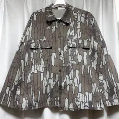 USA製 トレバークカモ ハンティング ジャケット XL リアルツリー