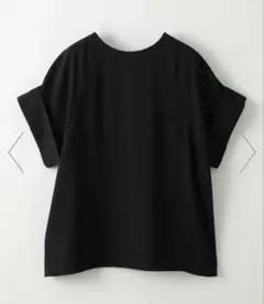 ＜EMMEL REFINES＞2WAY ZIP ブラウス アローズ 限定値下げのサムネイル