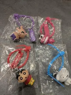 クレヨンしんちゃん カラフルマルチチャーム