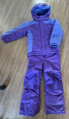 Columbia XSスキーウェア ゴーグルおまけ付