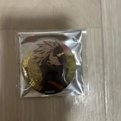 ヒロアカ ヒロアカプラザ 缶バッジ 爆豪勝己