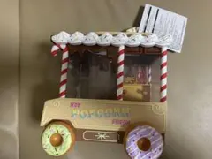 送料込み‼️ディズニーリゾート　ポップコーンバケット　ヴァネロペ　未使用